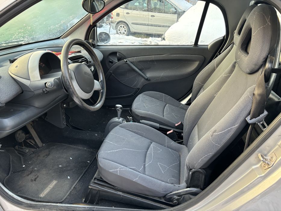 Смарт форту 800цди Smart fortwo за части. Може и цял.