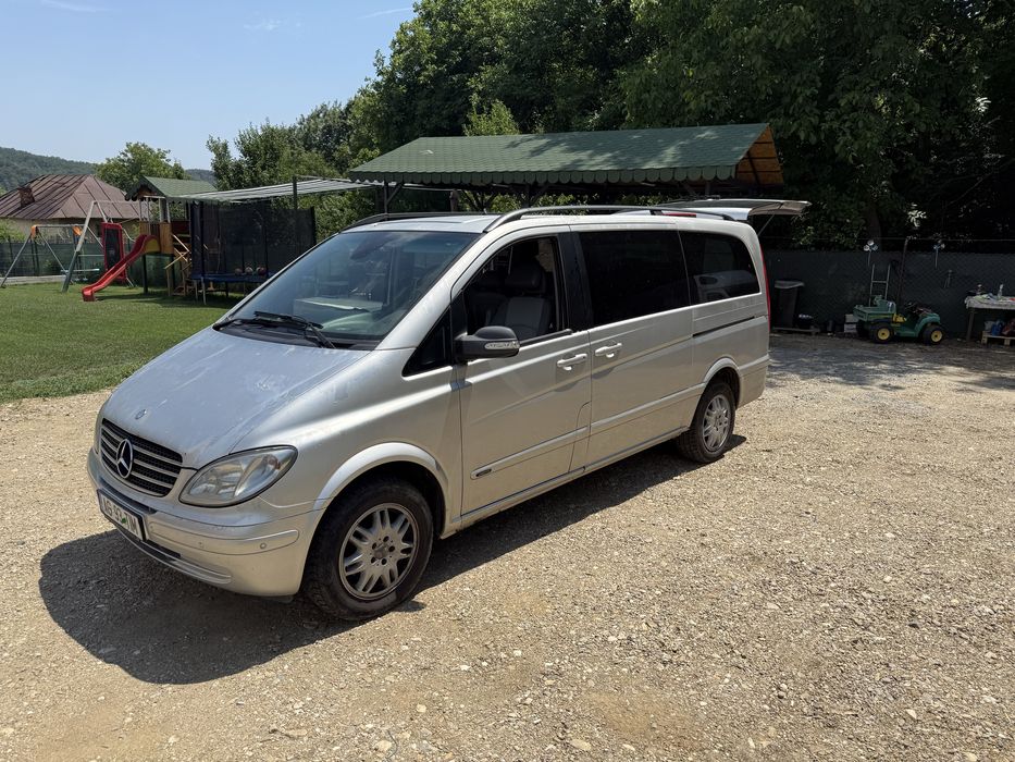 Mercedes Viano 2.2, 150CP, an 2008