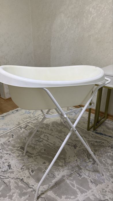 Ванночка с подставкой. Ванна икея.