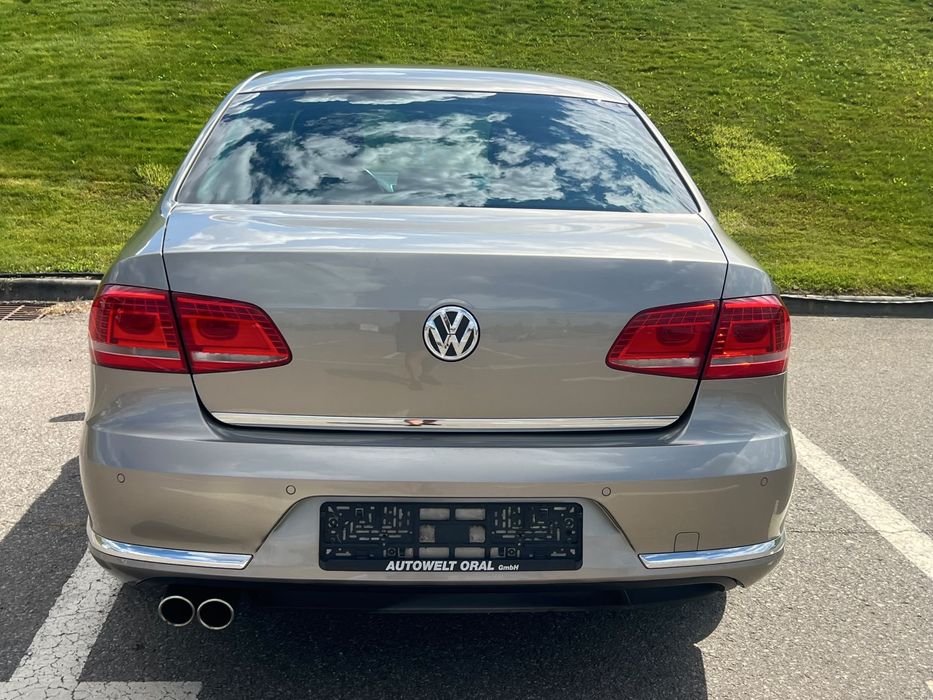 VW Passat 2.0 TDI 170 Cp model Highline