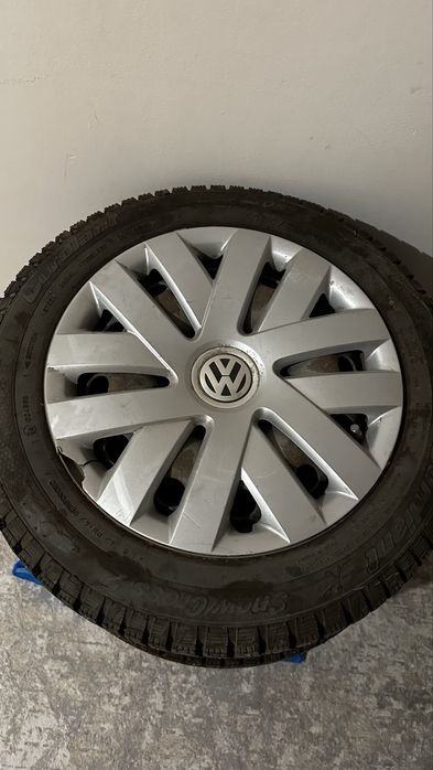 зимние шины на поло