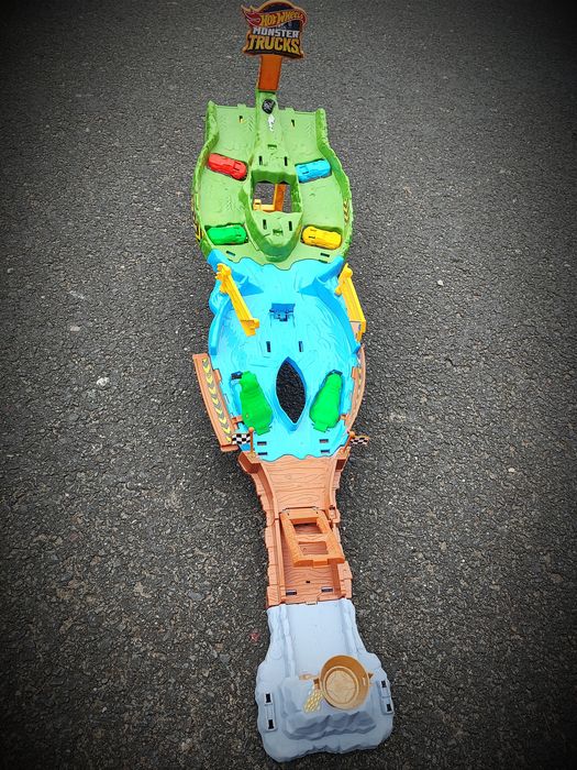 Hot Wheels - jucarii