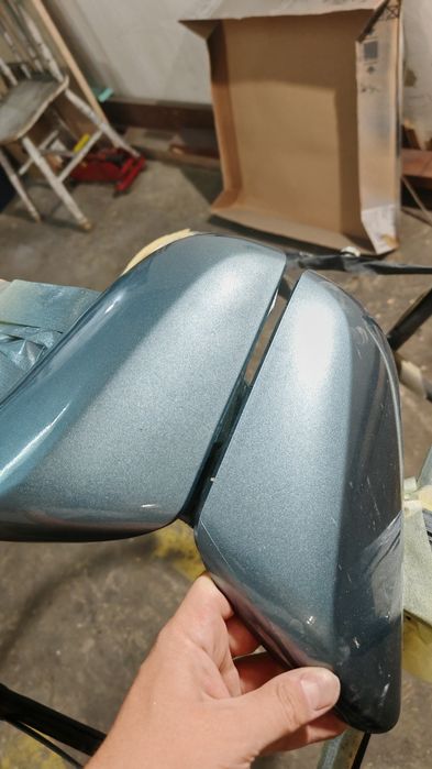 Бояджийски услуги за мотори