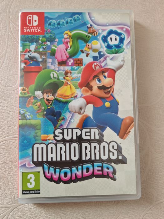 Jocuri Nintendo switch