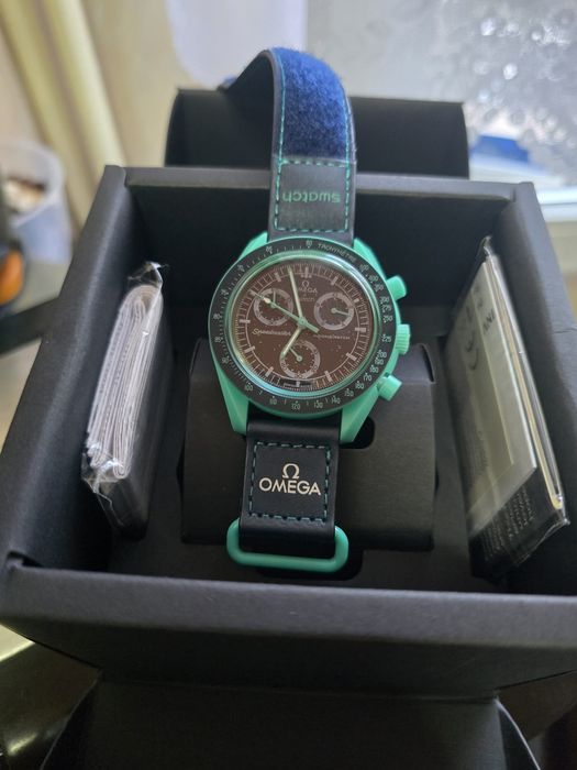 Ceas Omega x Swatch