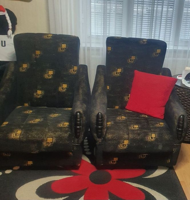 Холна гарнитура.