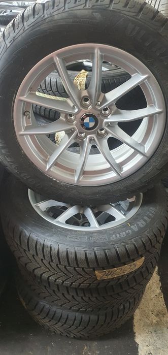 Джанти 4бр 5x112 16 цола Оригинални