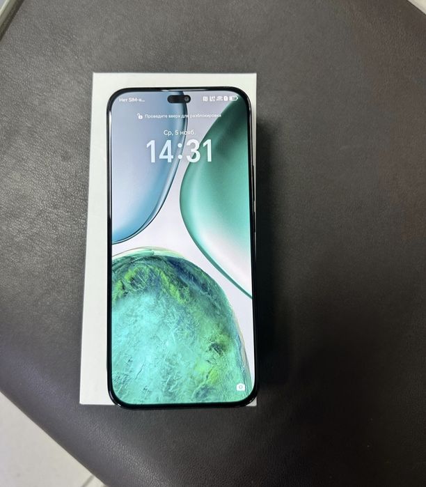Honor x8c смартфон