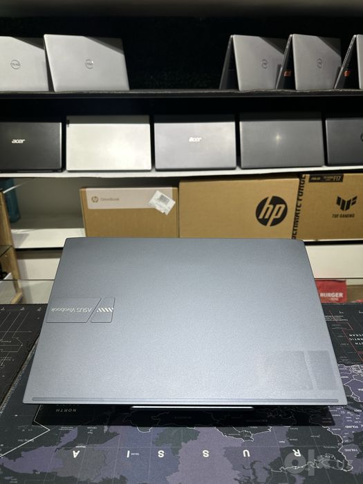 Asus VivoBook Pro 15 Oled R5-5600H/RTX 3050 4GB