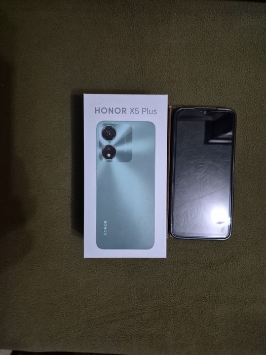 Смартфон Honor X5 Plus