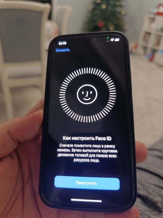 iPhone 12 pro 256 Гб 100%