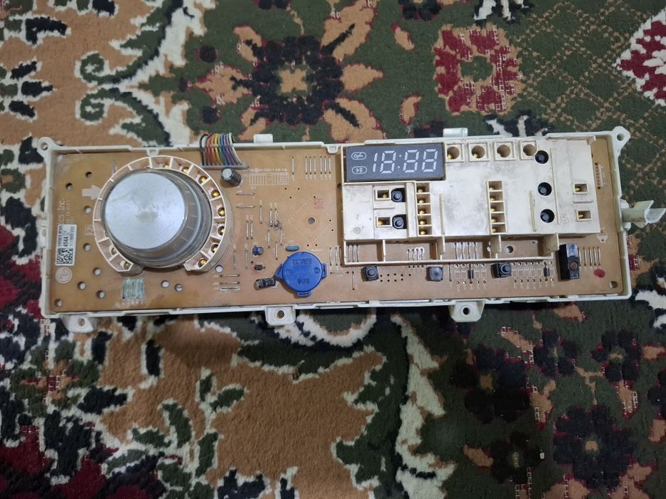 Плата стиралка LG