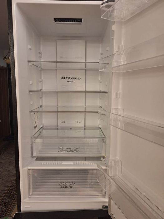 Vând combina frigorifica gorenje