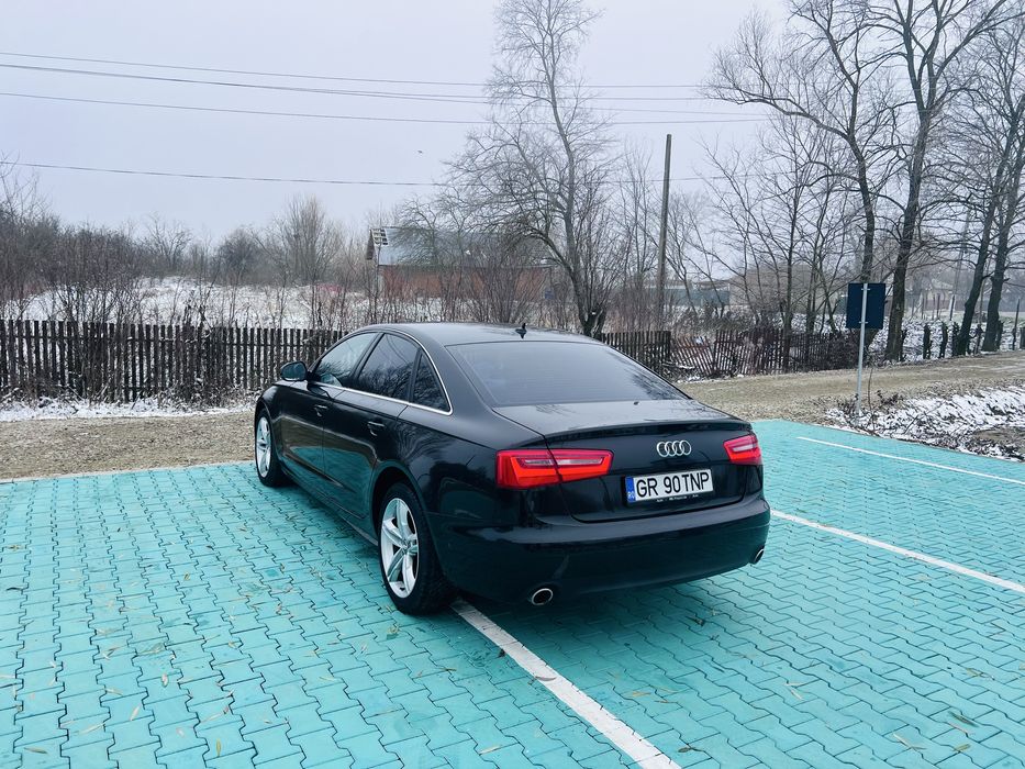 Audi A6 C7 3.0 TDI 245 CP AN 2012
