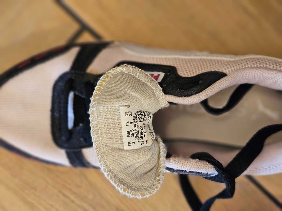 Маратонки Puma номер 35.5