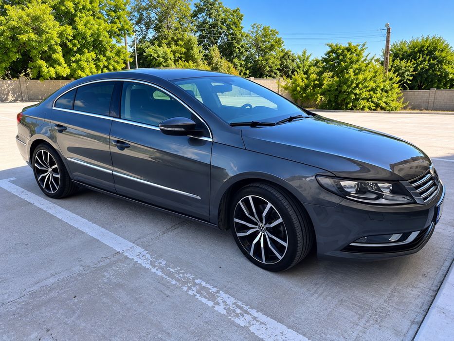 Volkswagen Passat CC 2.0 TDI 150 CP | 2016 | 118.000 km REALI | R18