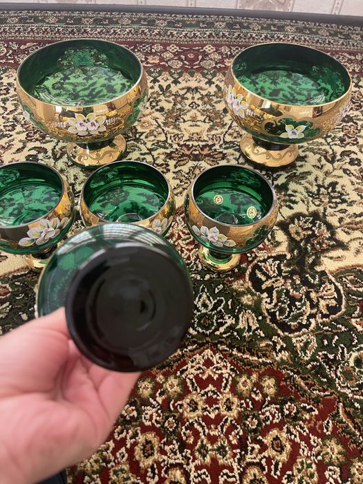 Chexiya bogema sotiladi