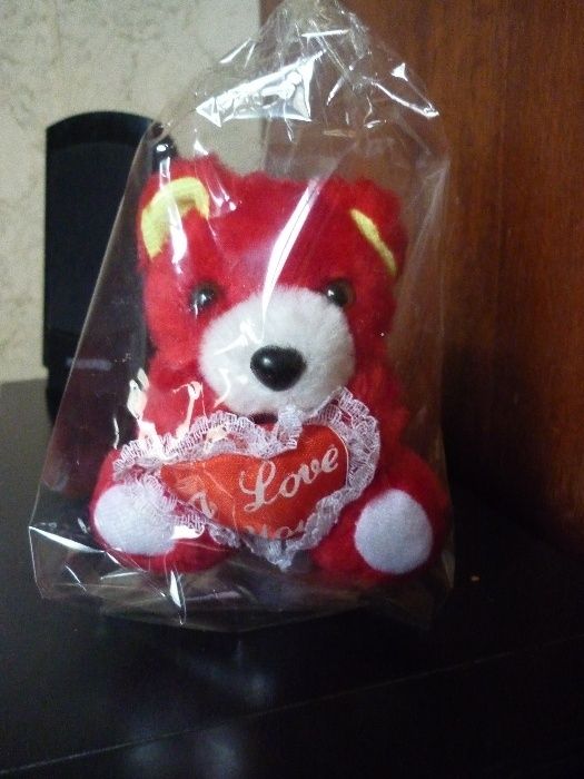 Мишутка Подарочек.