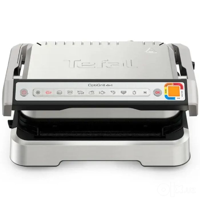 Электрогриль Tefal GC772D30 с автоматическим контролем температуры