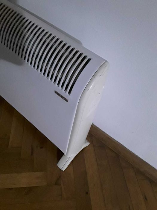 Конвектор Stebel eltron с вентилатор