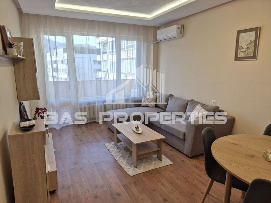 Дава се под наем Двустаен апартамент в София, Борово - 60 кв.м за 625 € - Снимка #1