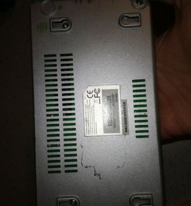 Router edimax br6214k fara incarcator