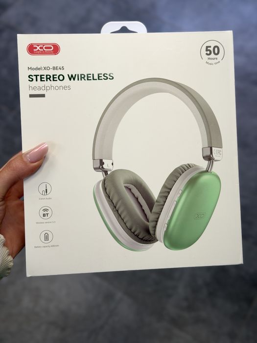 Casti Wireless Noi Sigilate