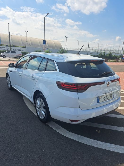 Renault Megane an 2021 mot 1.333
