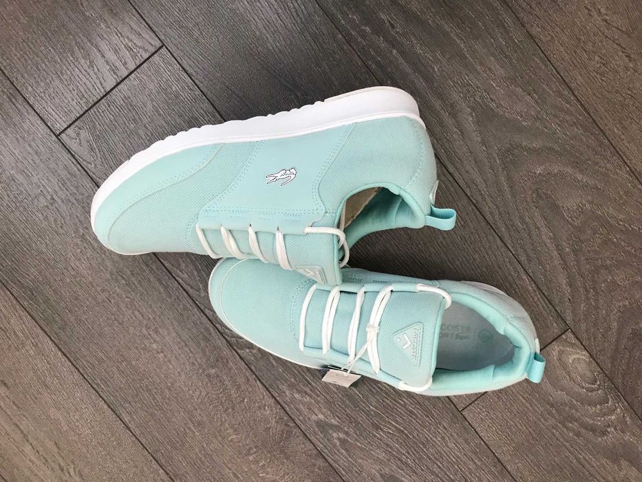 ЦЕНА ПОДАРЪК!!! Оригинални маратонки Lacoste - 39