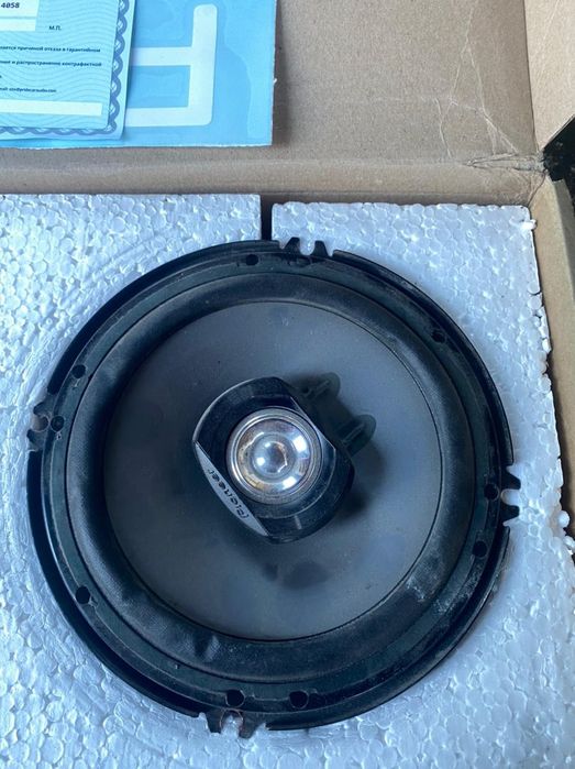 Калонка Pride, Pioneer