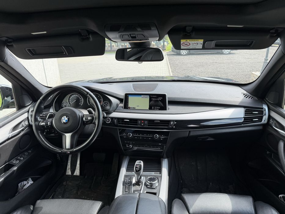 BMW X5 M 2013 — imagine 5