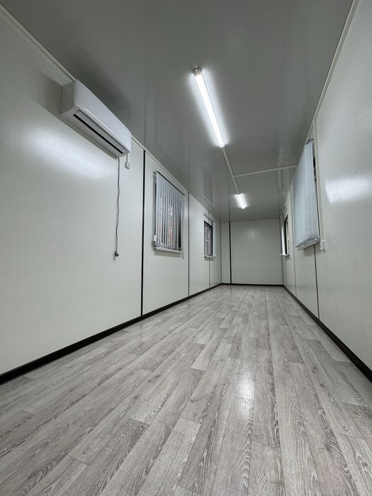 Утеплённые контейнеры