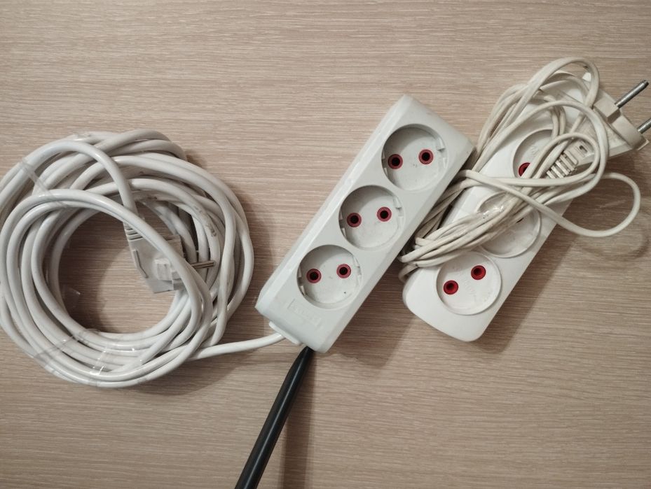 Удлинители, удлинители