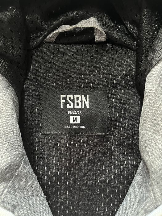 Мъжко  яке  FSBN