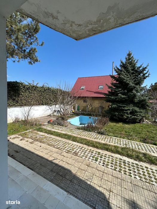 Vila 7 Camere - Hanul Cu Peste/Mamaia