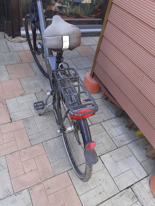 Bicicleta dama electrica