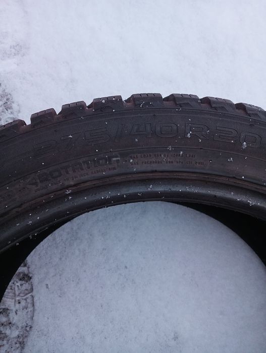 Продам резину на БМВ