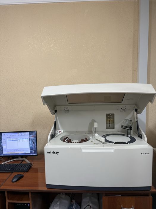 Биохимический Анализатор MINDRAY BS 200