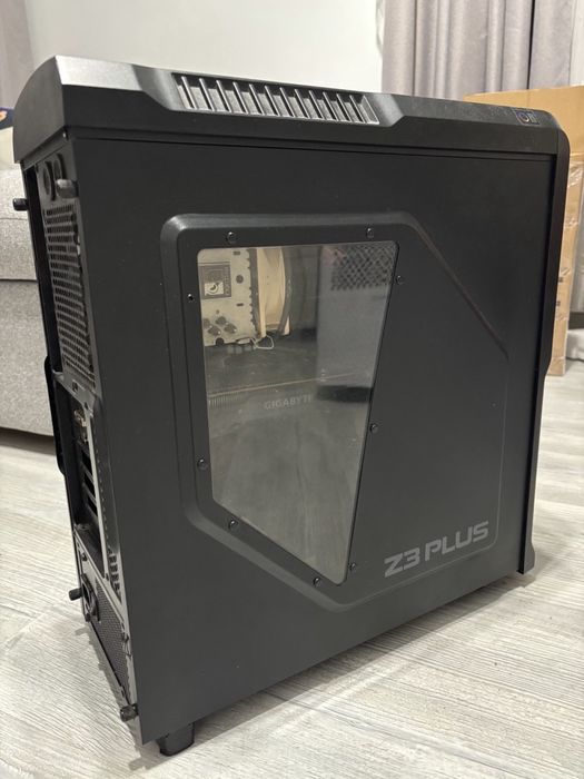 PC gaming 1080p