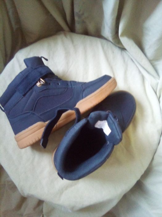 Детски непромокаеми обувки