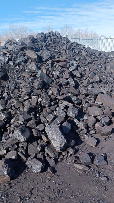 Доставка  УГЛЯ СОРТОВОЙ рядовой.