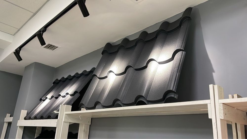 Металлочерепица, шатыр, кровля, шифер