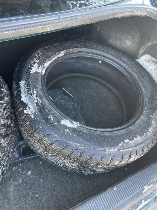 всесезонки р16 2 шт