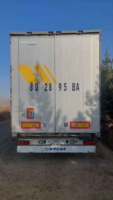 Прицеп KRONE Срочна сотилади