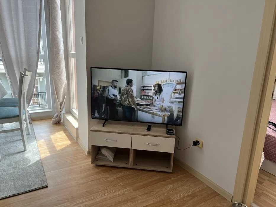 Дава се под наем Двустаен апартамент в к.к. Слънчев бряг - 50 кв.м за 153 € - Снимка #2