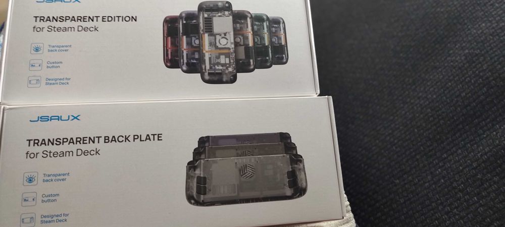 Vand huse/accesorii pt Steam Deck