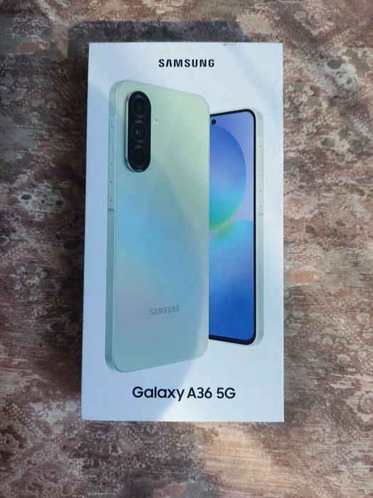 Samsung Galaxy A36