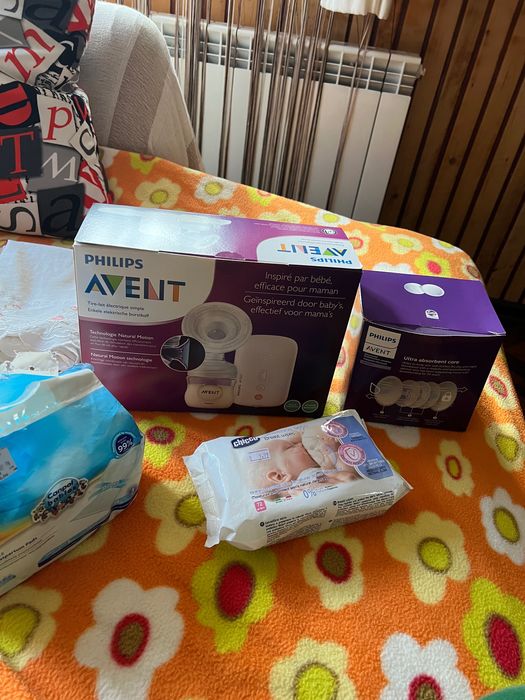 Помпа за кърма PHILIPS AVENT