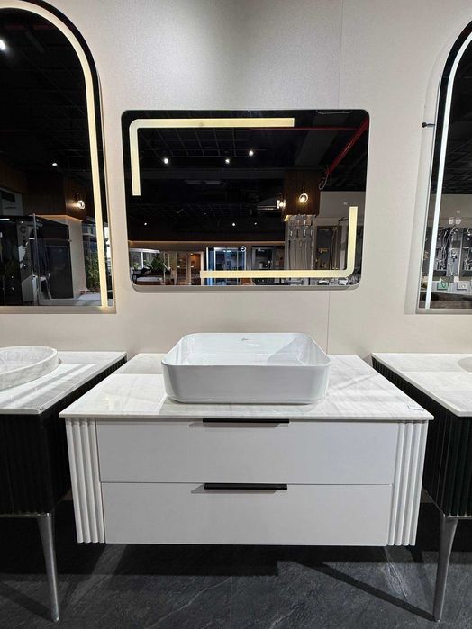 Роскошные умывальники, раковины Иран / Rakovina tumba oyna ERON