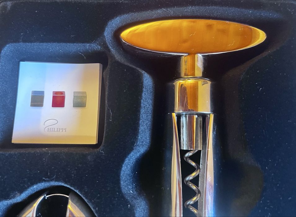 Професионален луксозен тирбушон Phillipi